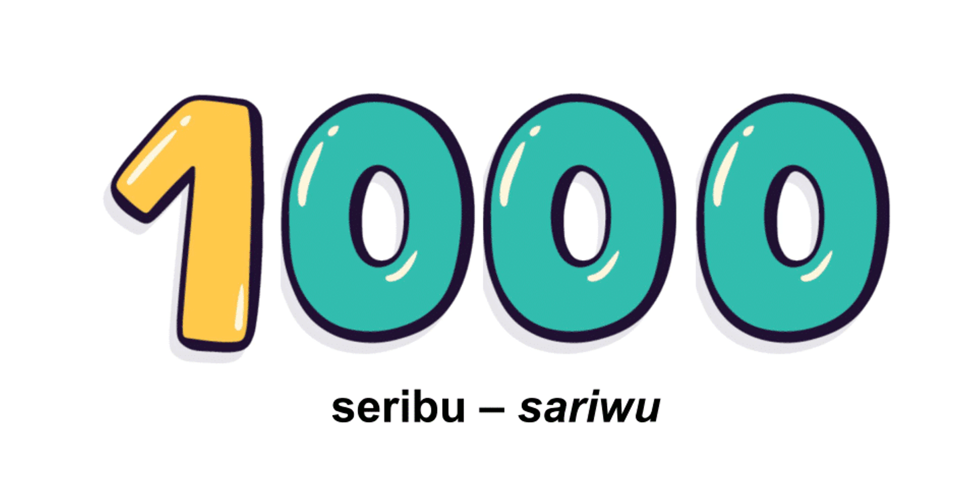 Seribu