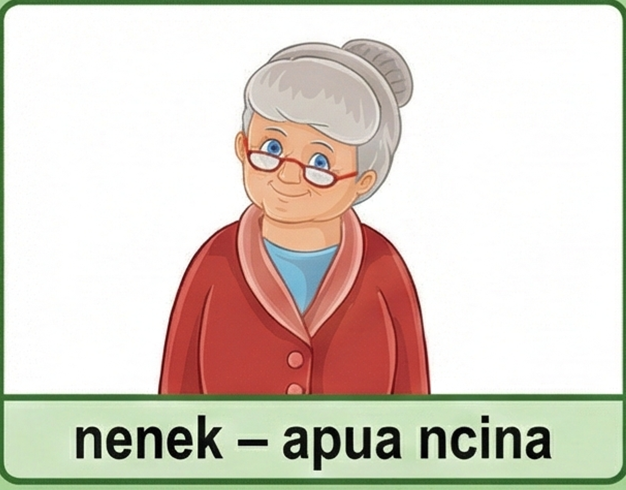 nenek